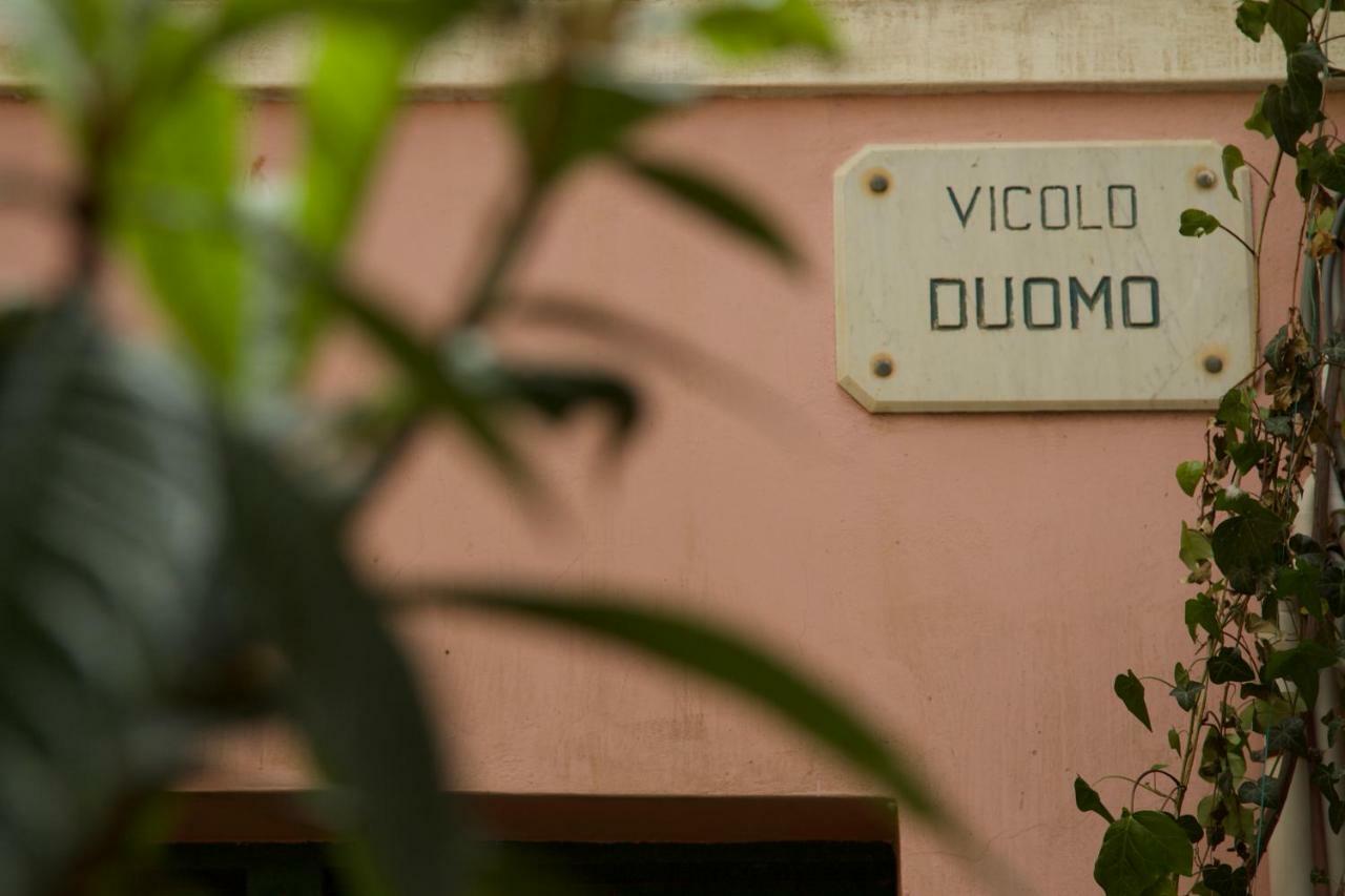 Duomo Suite Caltanissetta Exterior photo